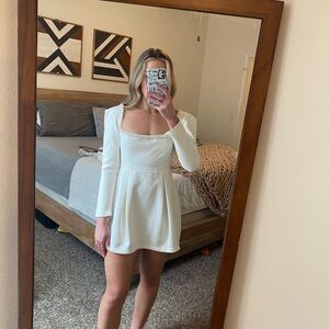 Odd Muse Ultimate Pearl Dress